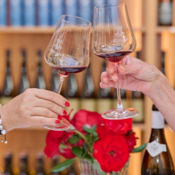 Dégustation à la cave du Prince du Liechtenstein