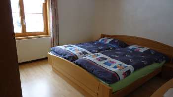 Chambre Logement de vacances Noir