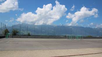 Terrain extérieur Resch