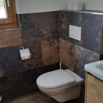 Salle de bain Appartement Allmeina