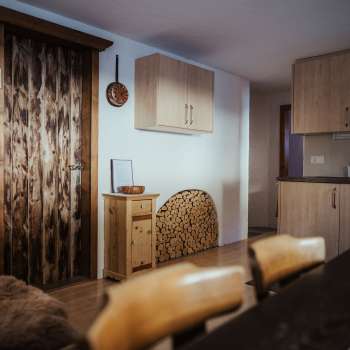 Salon/salle à manger Appartement Wisliheim