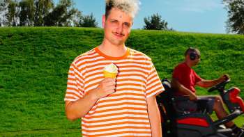 Dominik Muheim : Soft Ice Dominik Muheim : Soft Ice