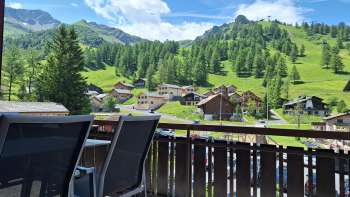 Logement de vacances Walserhof