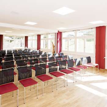 Haus Gutenberg salle de séminaire