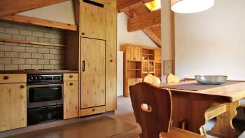 Logement de vacances Beck Bärgtälli, Malbun