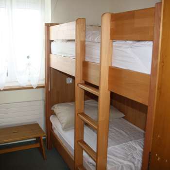 Chambre à coucher des enfants 