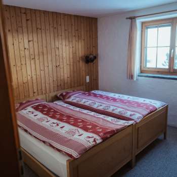 Chambre à coucher Appartement de vacances Wisliheim
