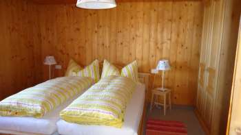 Chambre Logement de vacances Vue lointaine B