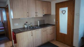 Cuisine Logement de vacances Wisliheim