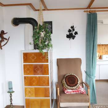 Salle de séjour Maison de vacances Wanni