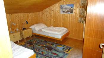 Chambre à coucher Maison de vacances Murmelegg