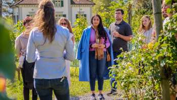 Visite guidée et dégustation à la cave du Prince du Liechtenstein