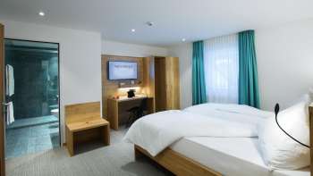 Chambre Vaduzerhof by b_smart