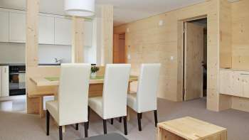 Logement de vacances Beck Chüaloch, Malbun