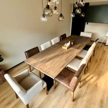 Salle de réunion au Giessen Hotel & Coffeehouse 