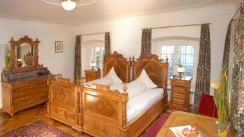 Chambre de l'Hotel-Gasthof Löwen