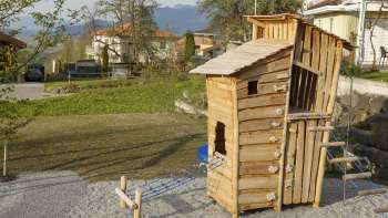 Aire de jeux de Hinterschellenberg