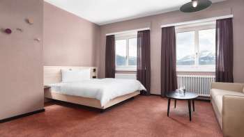 Chambre double au Kloster by b_smart