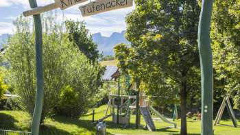 Aire de jeux Tüfenacker