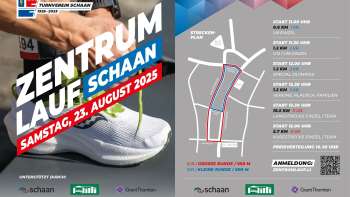 Course du centre Schaan Course du centre Schaan