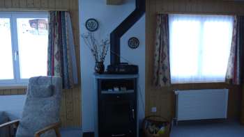 Espace de vie Maison de vacances Öhri