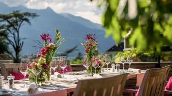 Nid d'aigle Park Hotel Sonnenhof