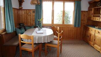 Salle de séjour Maison de vacances Wanni