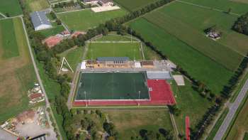 Parc des sports d'Mauren