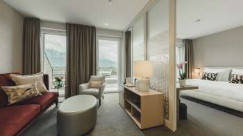 Suite Junior Boutique au Central by Hotel Residence