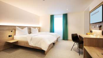 Chambre Vaduzerhof by b_smart