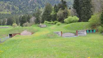 Tir de chasse (35m/60m/100m/150m) St. Luzisteig