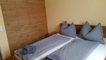 Chambre Logement de vacances Allmeina