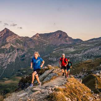 Trailrunning Malbun