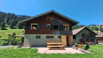 Vue extérieure Logement de vacances Fräulein Gugelhopf