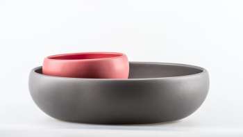 Coupelles de l'atelier de céramique Schaedler