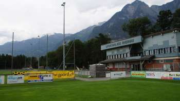 Terrain de sport de Rheinau