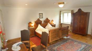 Chambre de l'hôtel-aubergeGasthof Löwen