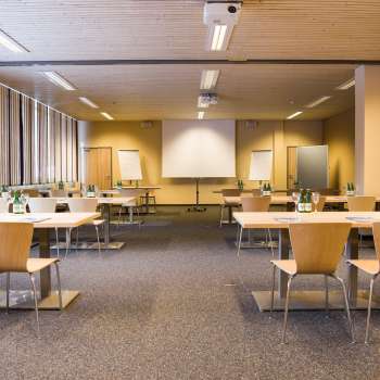 Salle de séminaire JUFA Hotel Malbun