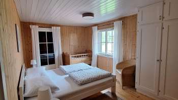 Chambre à coucher Maison de vacances St. Wendelin