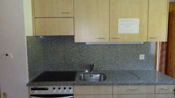 Cuisine Maison de vacances Murmelegg