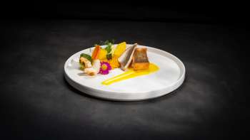 Des repas délicieux dans une atmosphère moderne et conviviale au restaurant Alpin Royal