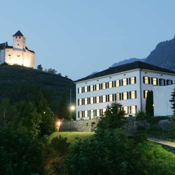 Vue extérieure Haus Gutenberg