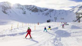 Faire du ski à Malbun