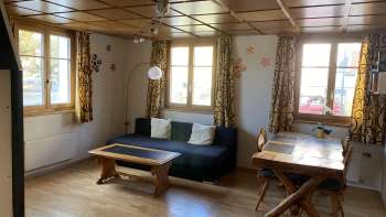 Salon Logement de vacances