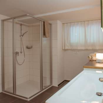 Salle de bains Appartement Mittagsspitze