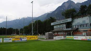 Terrain de sport de Rheinau