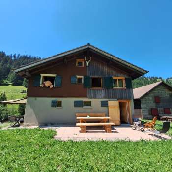 Vue extérieure de l'appartement de vacances Fräulein Gugelhopf