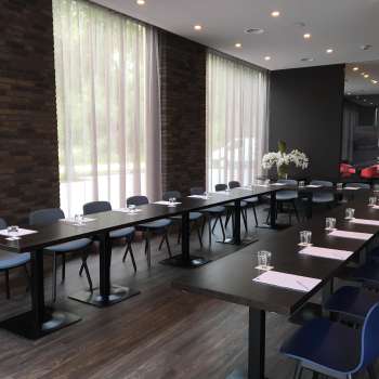 Salle de réunion b_smart hotel