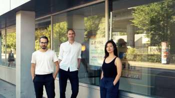 Conférence sur l'architecture : Solanellas Van Noten Meister