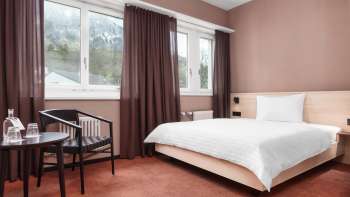 Chambre double au Kloster by b_smart